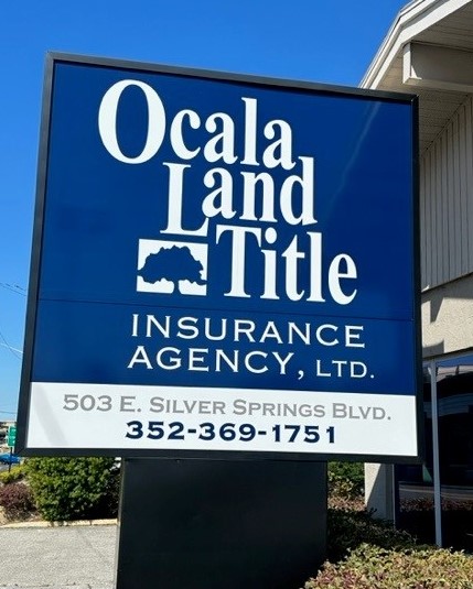 Ocala Land Title